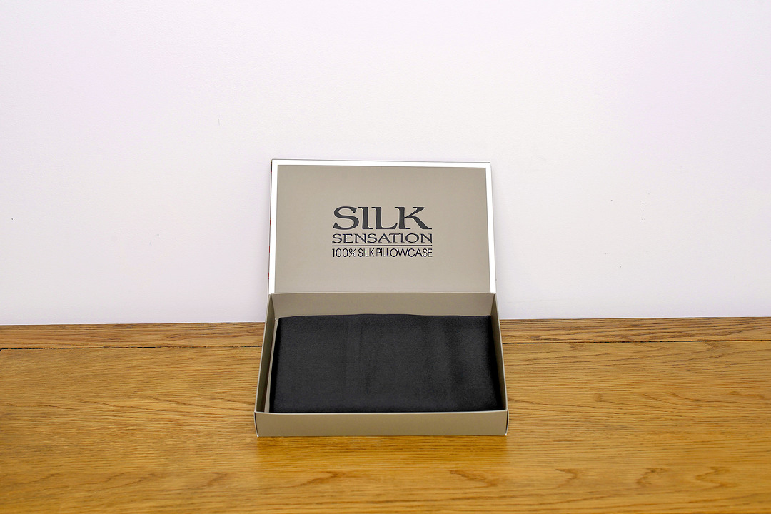 Silk Sensation - Silk Pillowcase - Boxed image 2